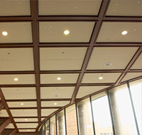 Accoustical Ceilings Installation