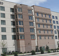 Commercial EIFS and Stucco Installation